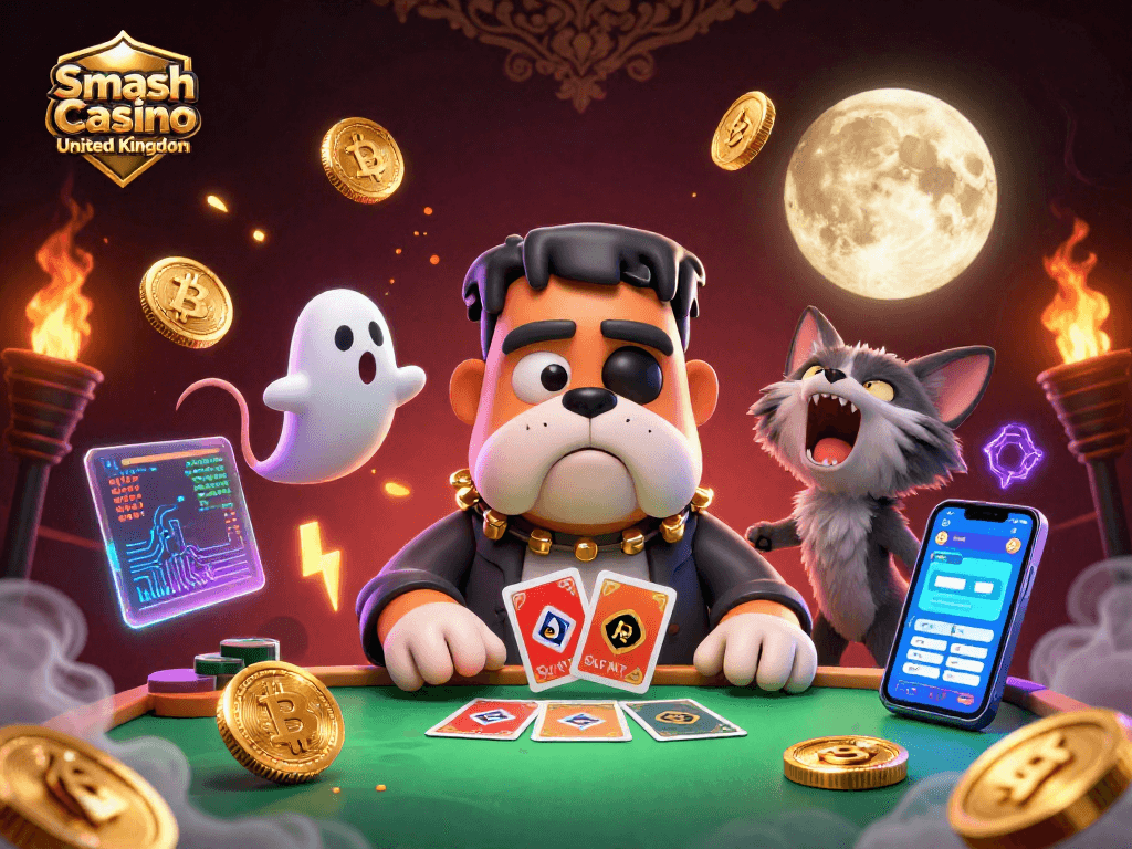 How to Upgrade Your Smash Casino United Kingdom Experience in 2026 for Better Odds