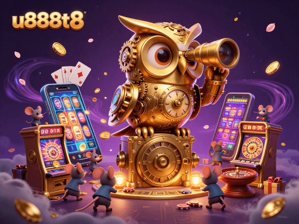 How to Set Up u888t8 Casino Gaming Step by Step for Winning Strategies in 2026