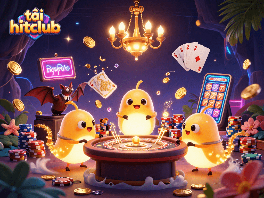 tải hitclub Forecast: Strategies for Winning in Online Gaming 2026