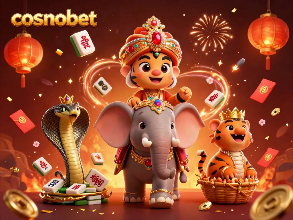 Spin to win big at cosmobet with our vibrant online casino featuring exciting games and bonuses.