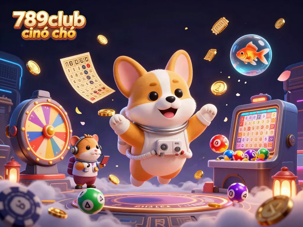 Play and win at 789club chính chủ with the exciting atmosphere of an innovative casino scene.